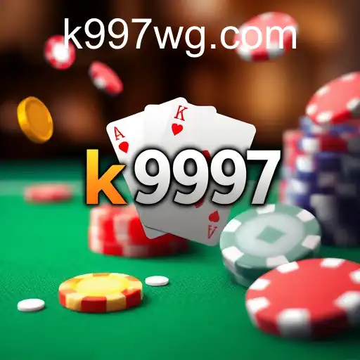 Descubra a Emoção do Cassino Online com k997