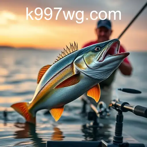 Descubra a Experiência de Pesca Online com k997